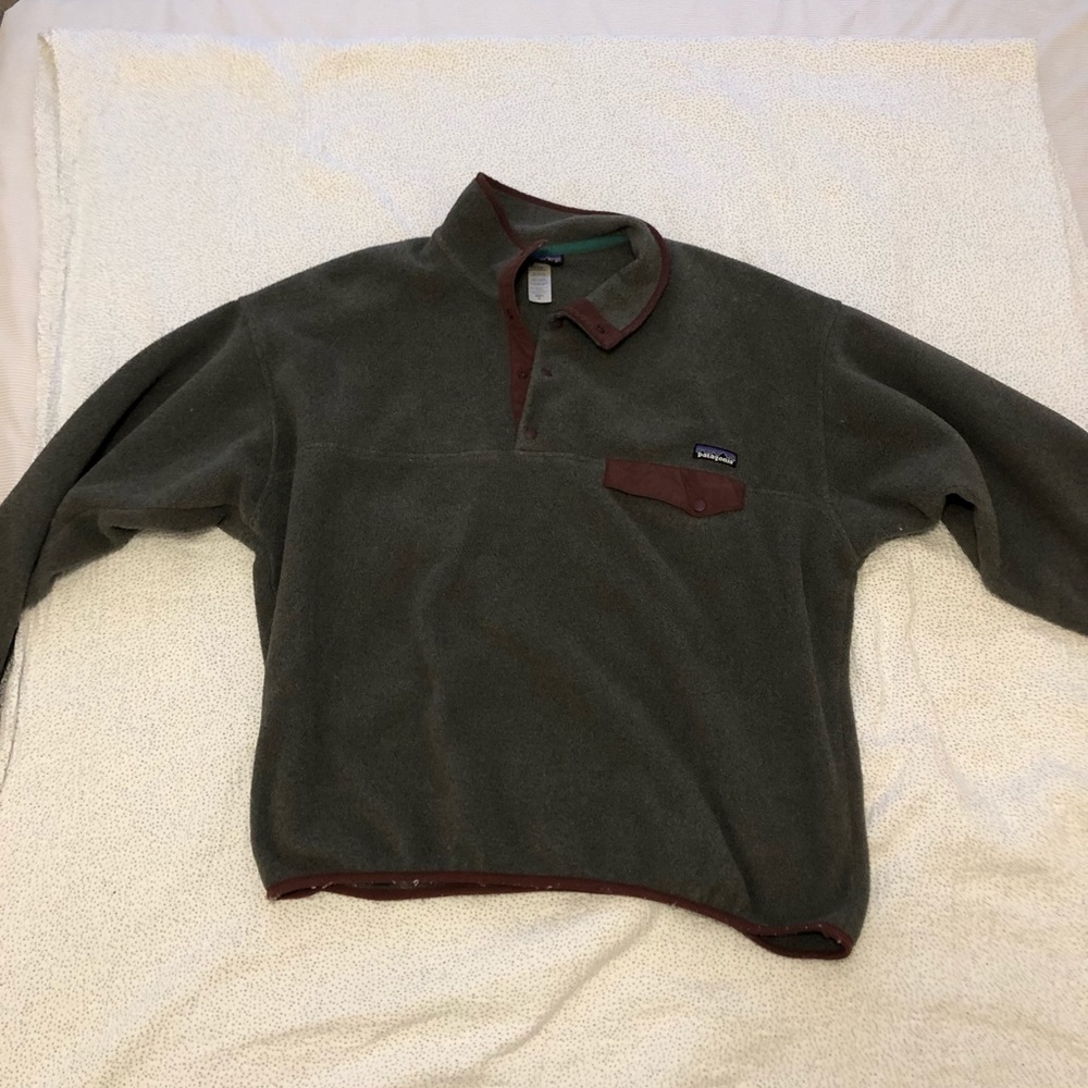 Patagonia Synchilla Jacket